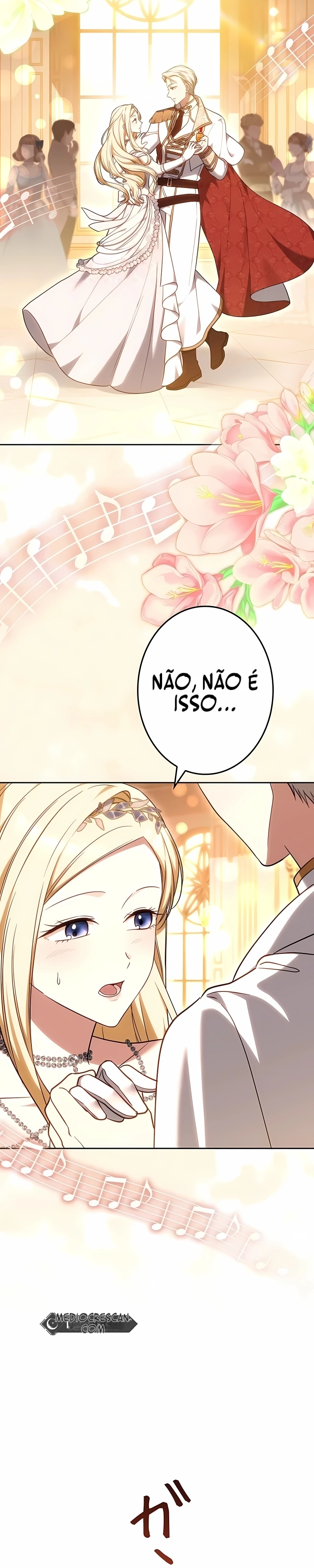 Uma palavra de Violet Capítulo 32 Página 18
