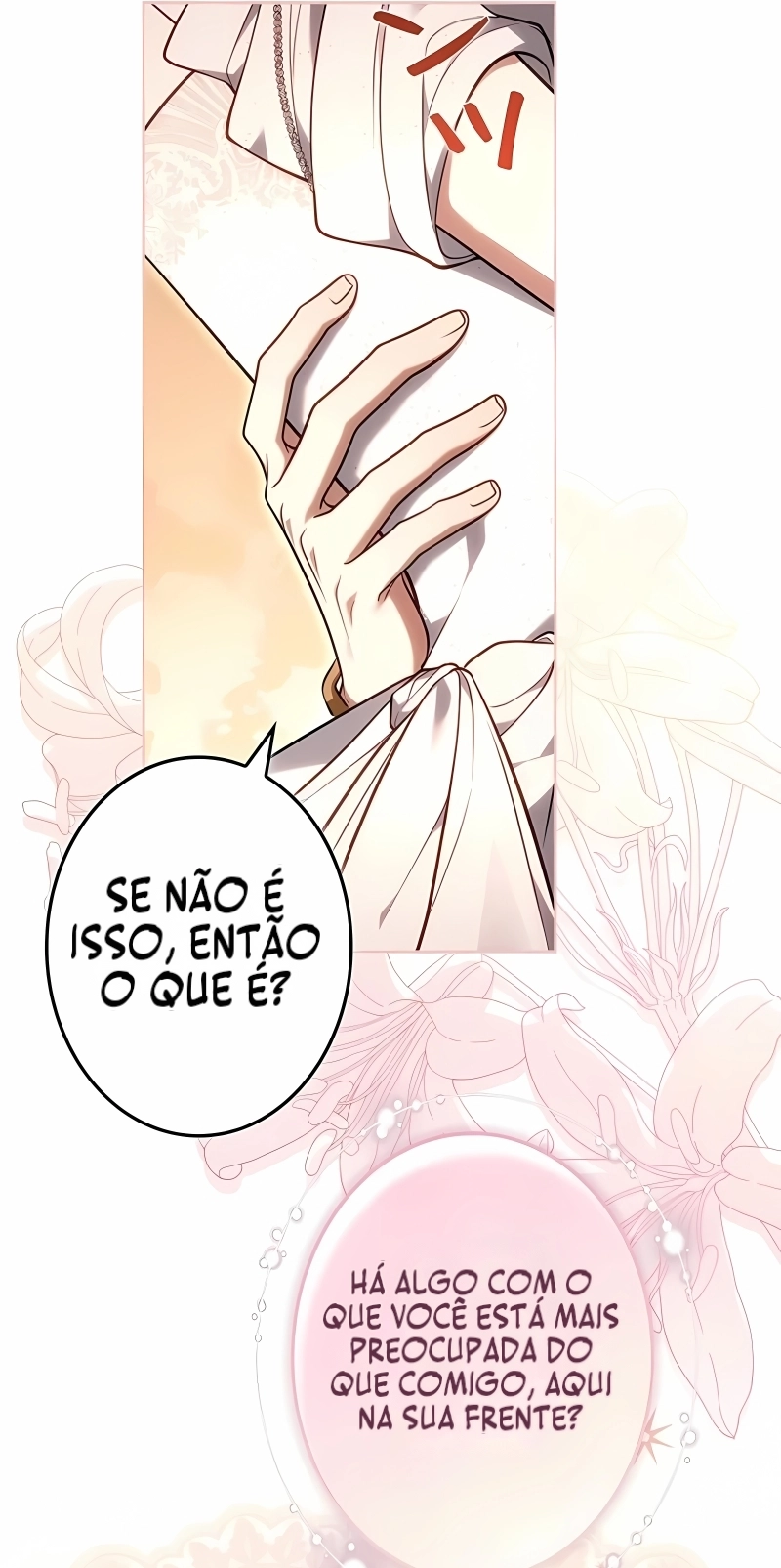 Uma palavra de Violet Capítulo 32 Página 19