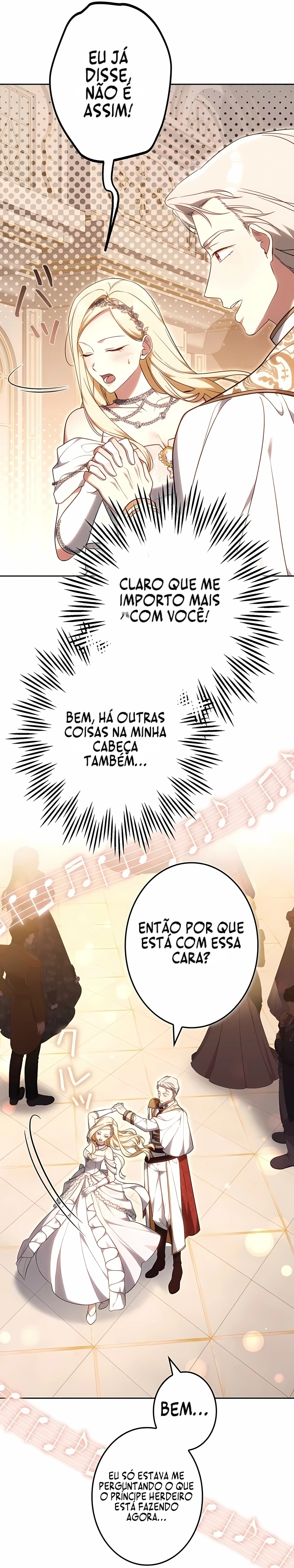 Uma palavra de Violet Capítulo 32 Página 21