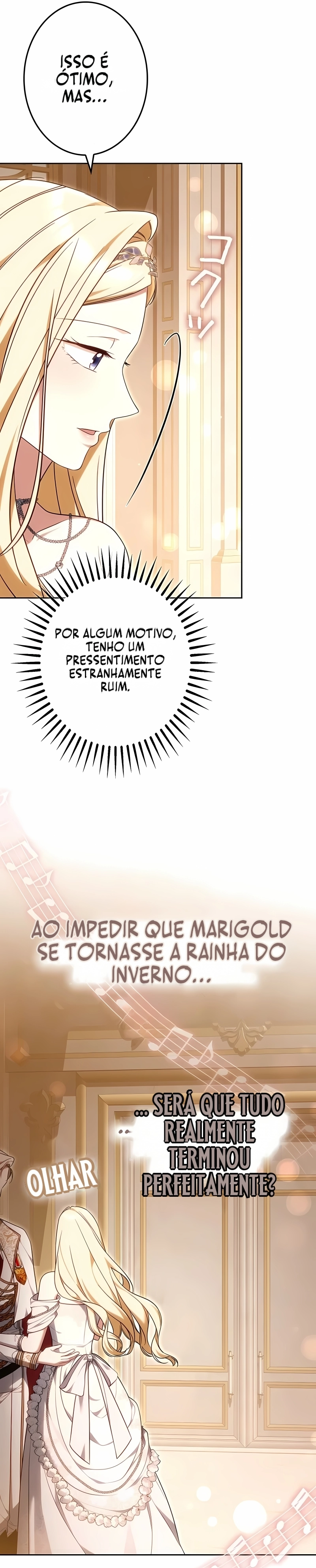 Uma palavra de Violet Capítulo 32 Página 23