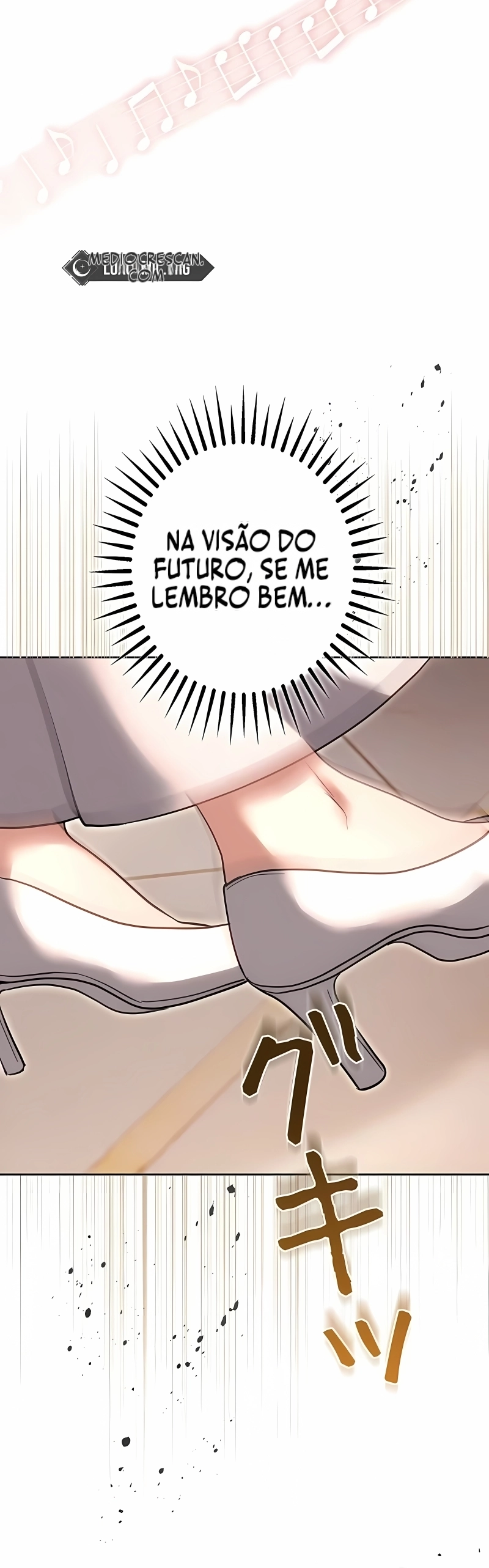 Uma palavra de Violet Capítulo 32 Página 24