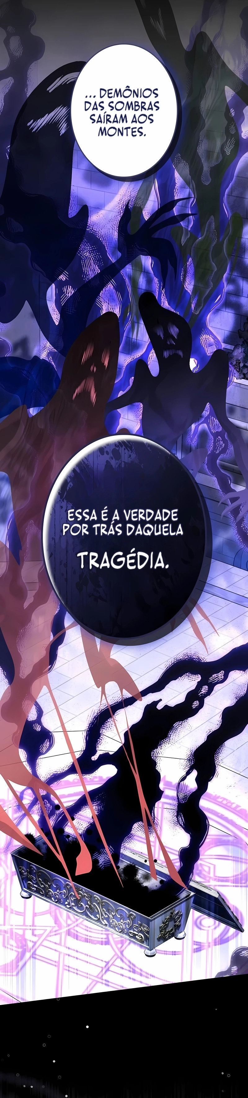 Uma palavra de Violet Capítulo 32 Página 32