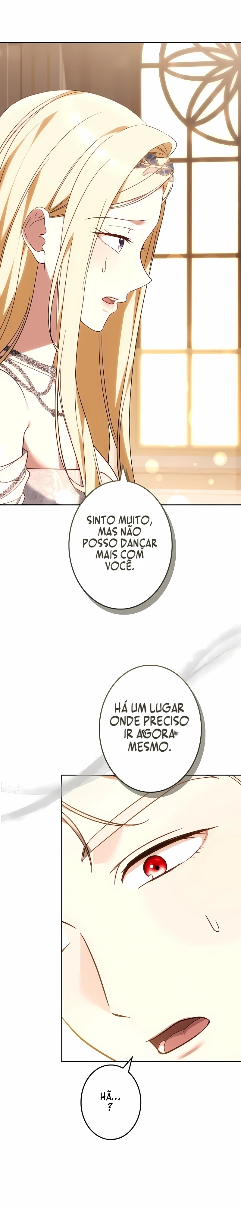 Uma palavra de Violet Capítulo 32 Página 35