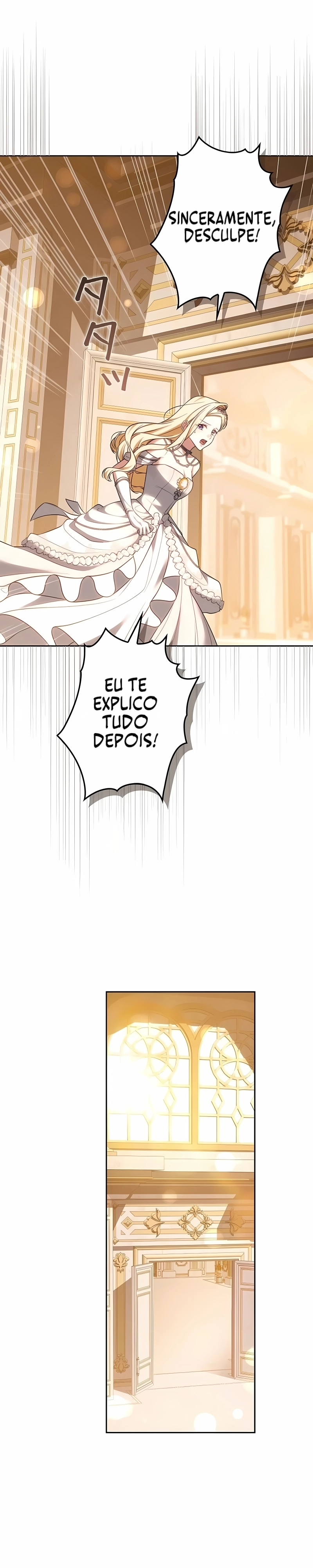 Uma palavra de Violet Capítulo 32 Página 36