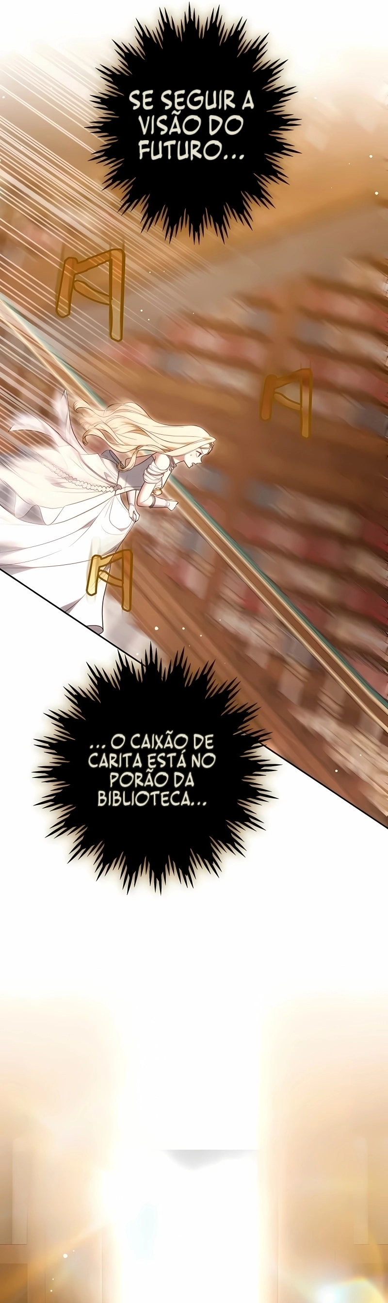 Uma palavra de Violet Capítulo 32 Página 39