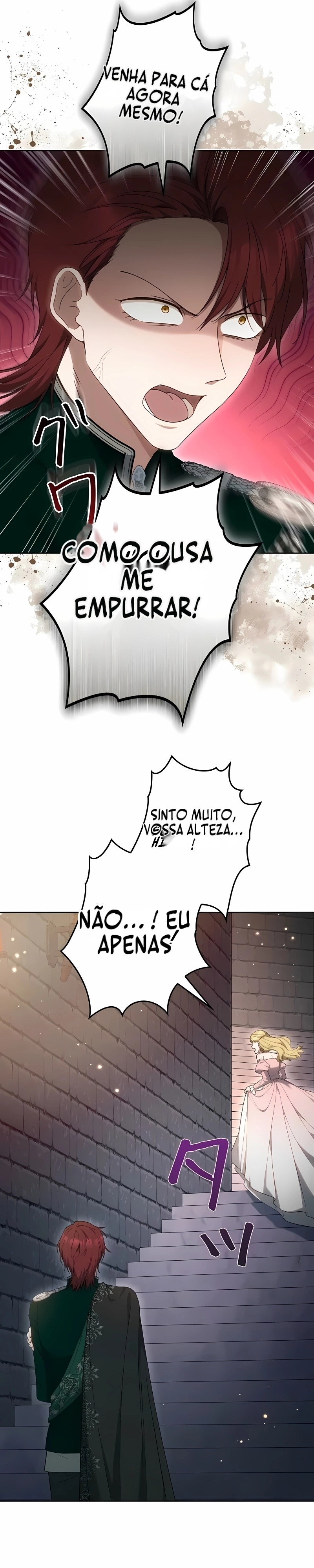Uma palavra de Violet Capítulo 32 Página 4