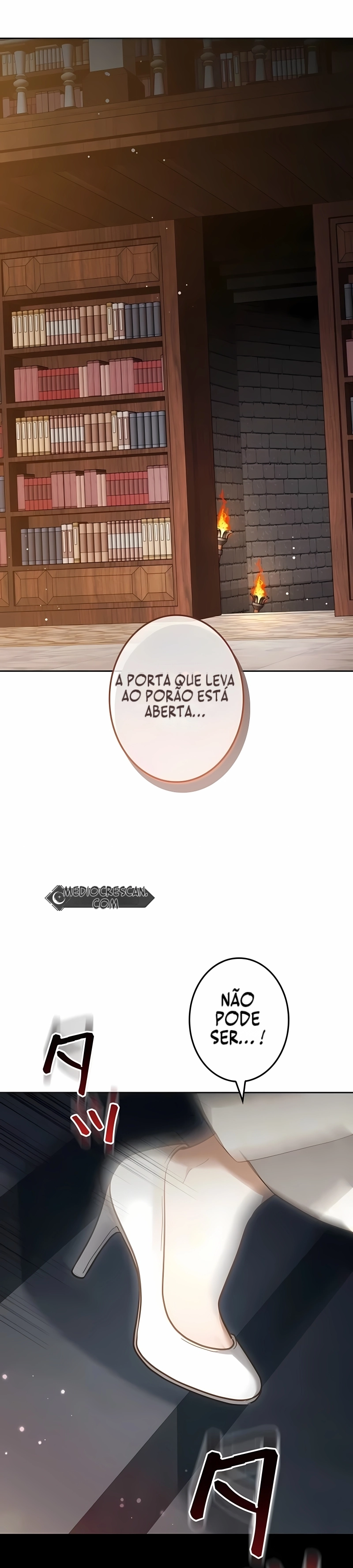Uma palavra de Violet Capítulo 32 Página 41