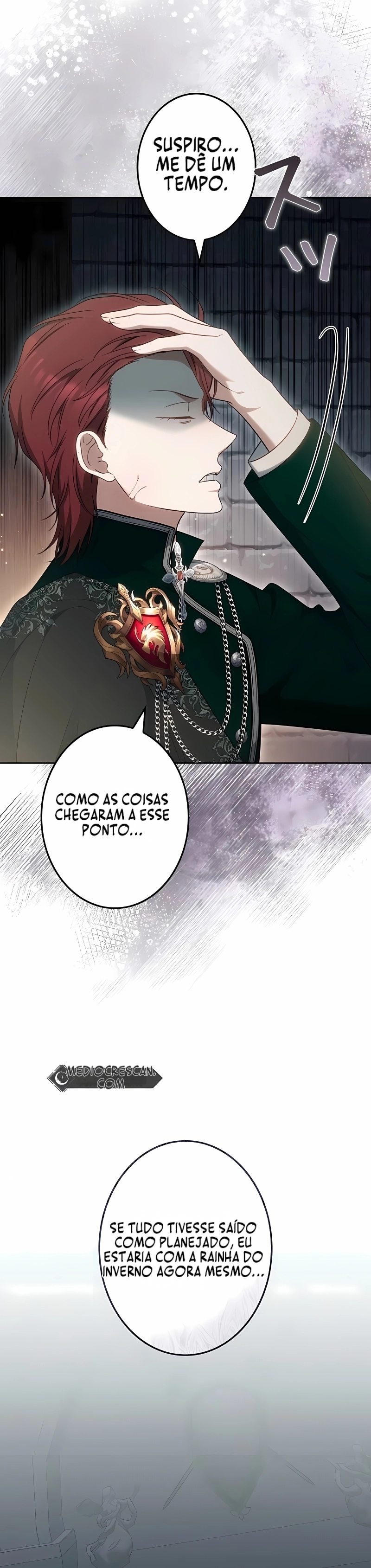 Uma palavra de Violet Capítulo 32 Página 6