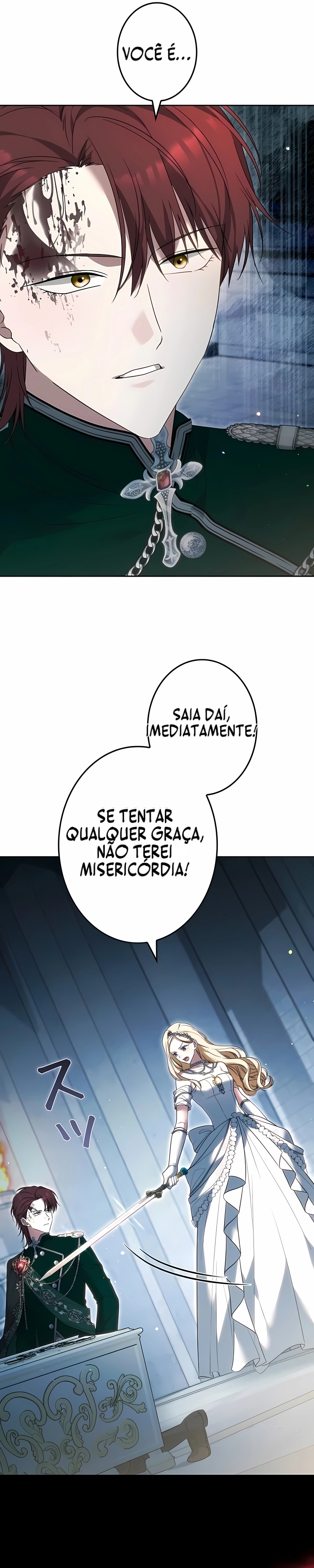 Uma palavra de Violet Capítulo 33 Página 4