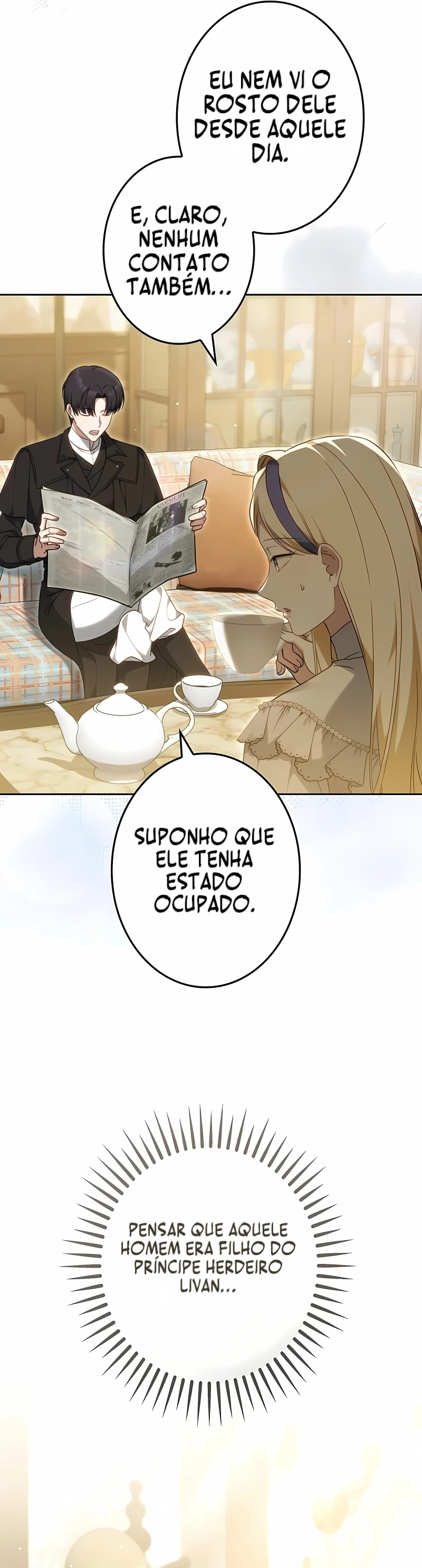 Uma palavra de Violet Capítulo 33 Página 45