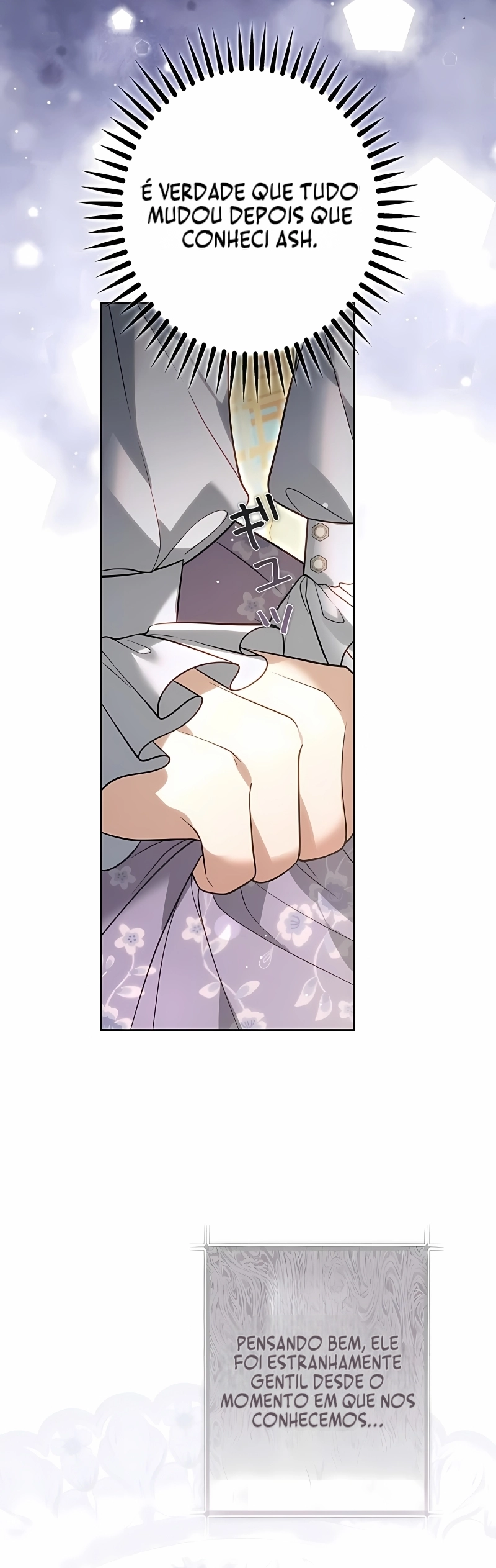 Uma palavra de Violet Capítulo 34 Página 16