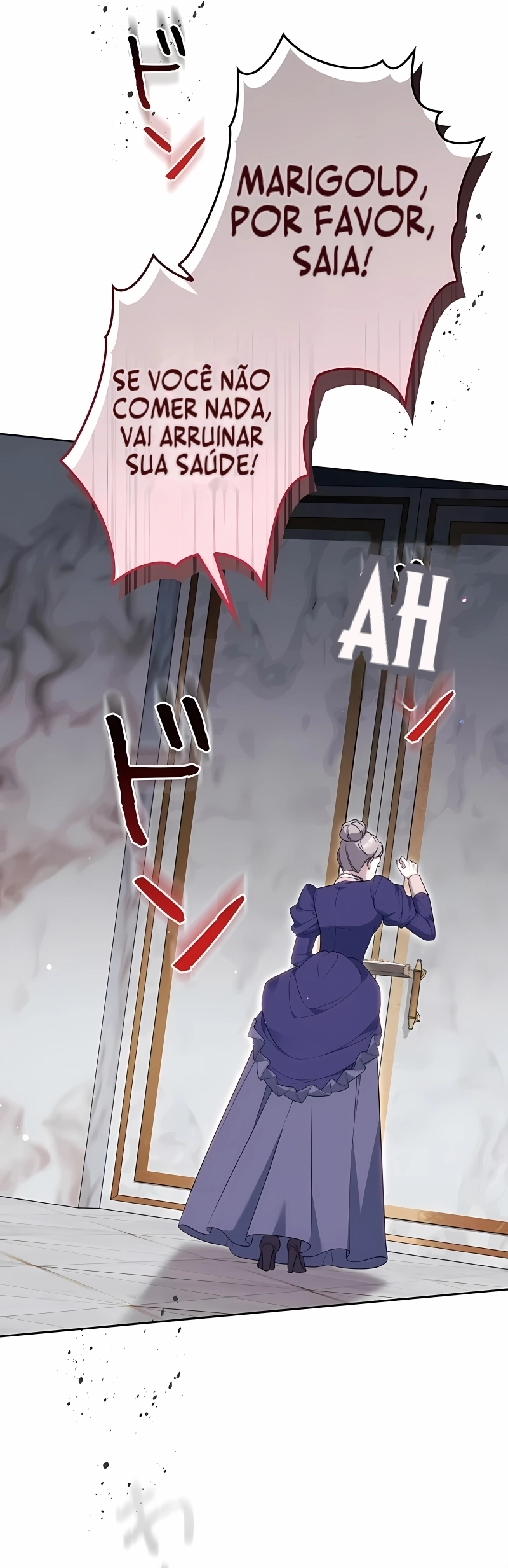 Uma palavra de Violet Capítulo 34 Página 26