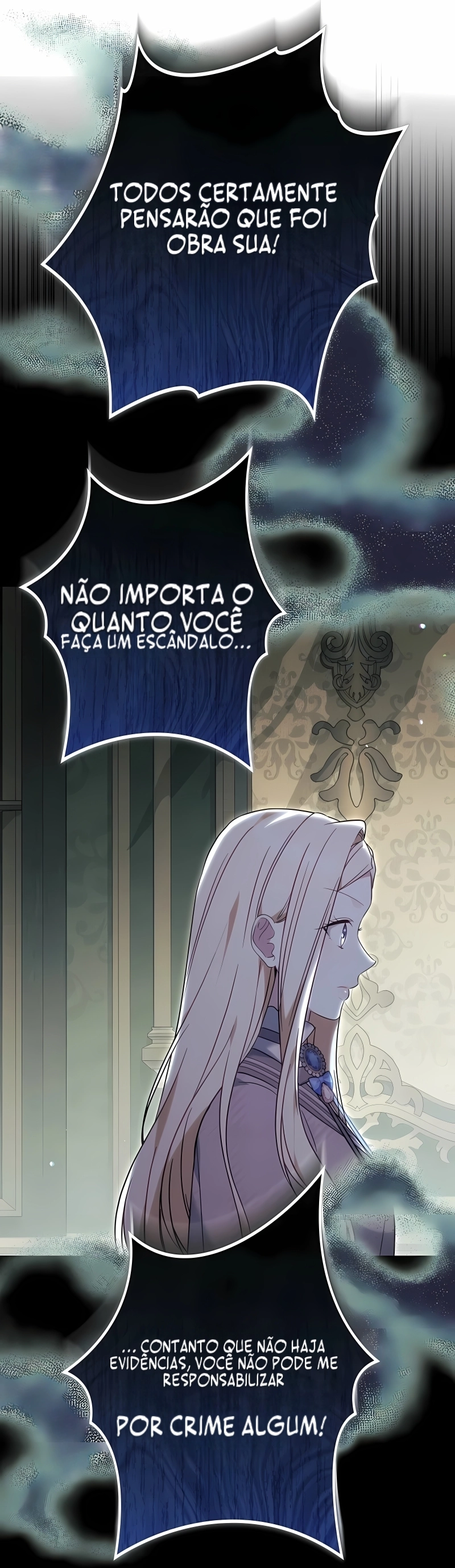 Uma palavra de Violet Capítulo 34 Página 38