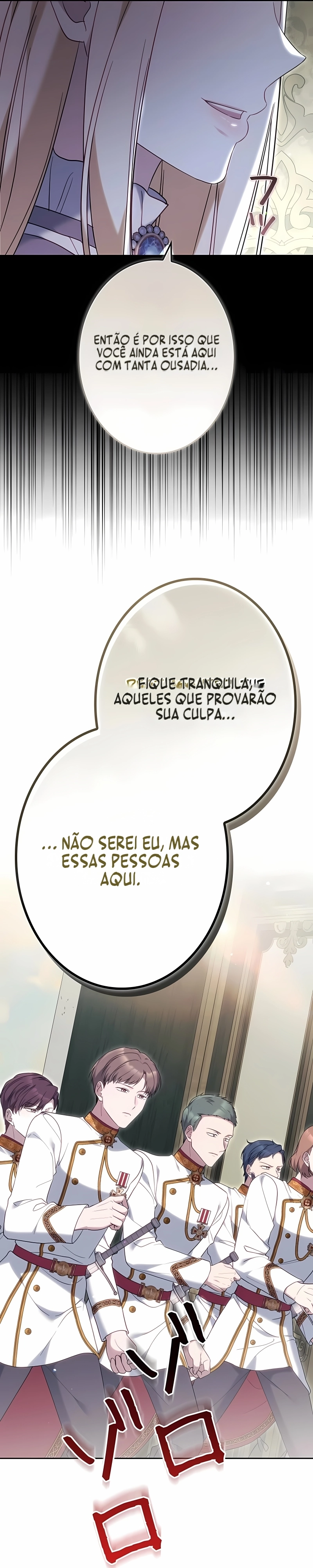 Uma palavra de Violet Capítulo 34 Página 39