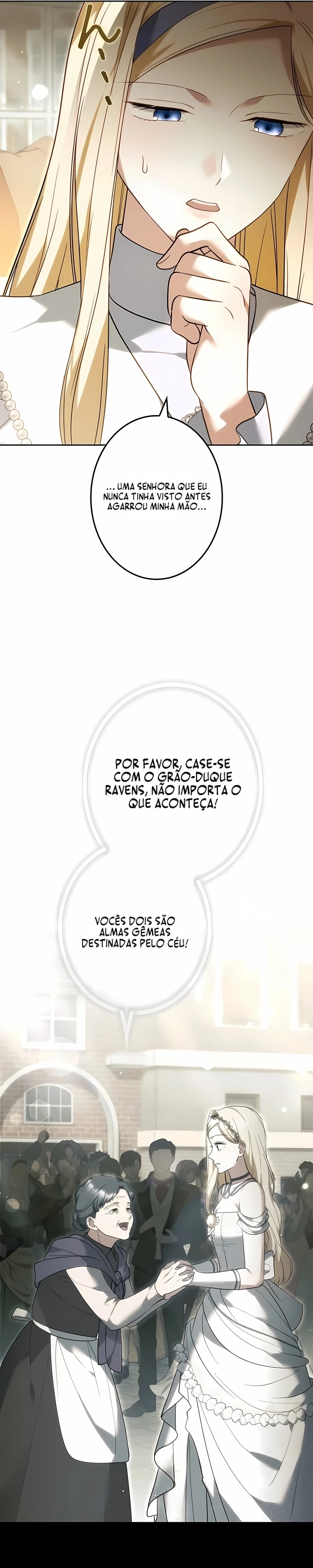 Uma palavra de Violet Capítulo 34 Página 4