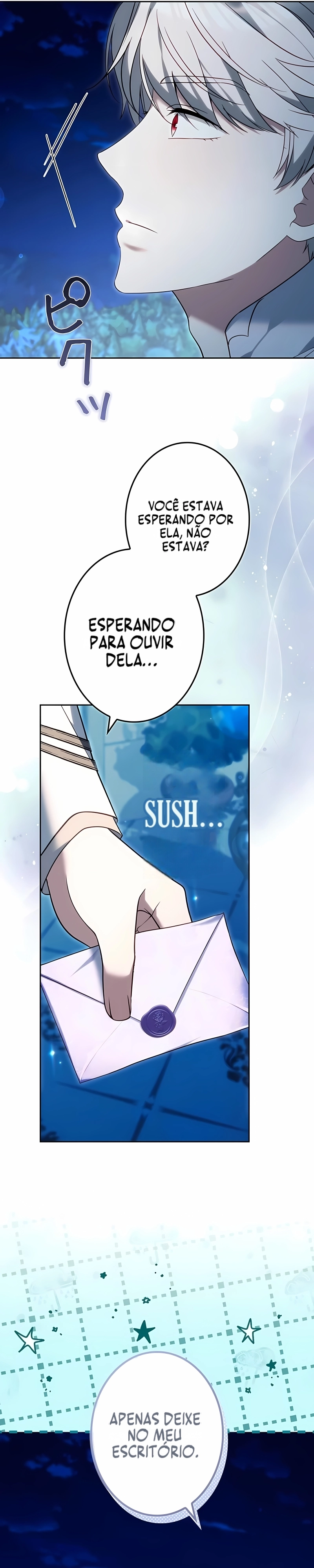 Uma palavra de Violet Capítulo 35 Página 13