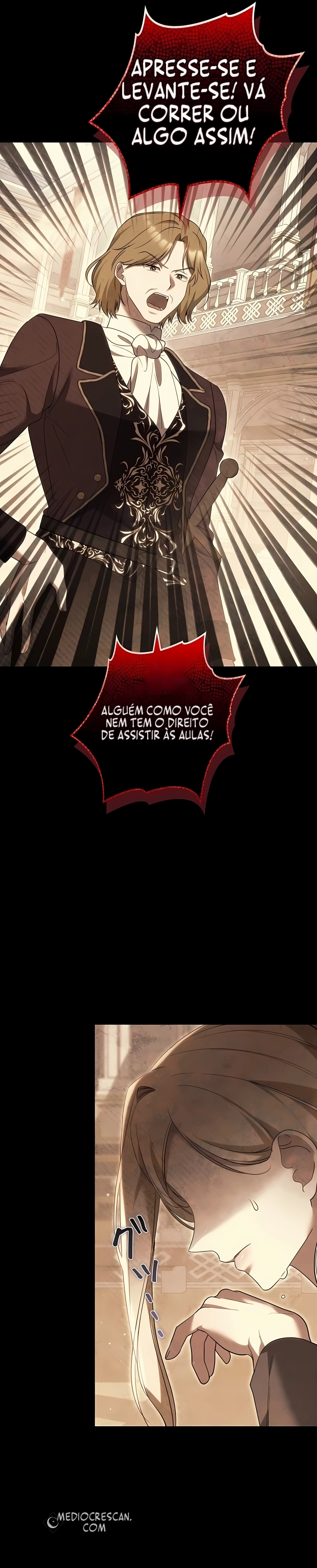 Uma palavra de Violet Capítulo 35 Página 24