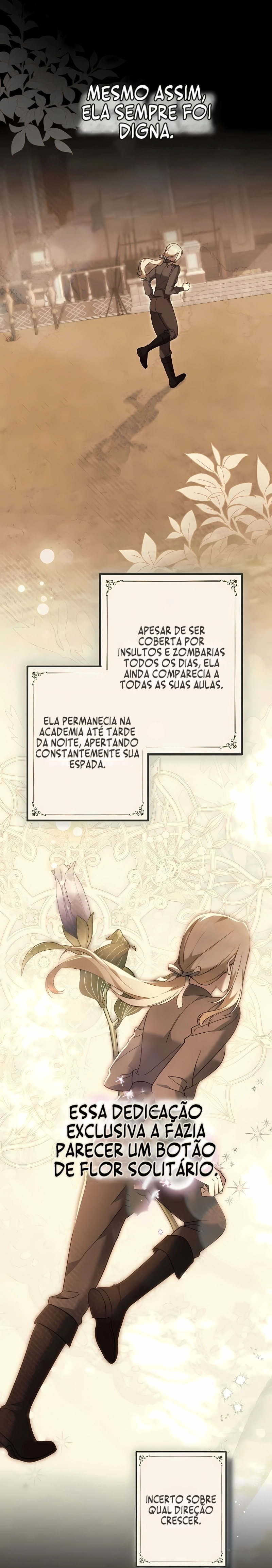 Uma palavra de Violet Capítulo 35 Página 29
