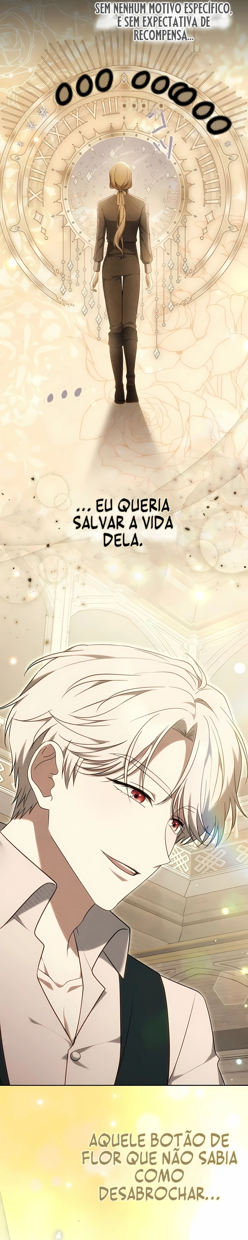 Uma palavra de Violet Capítulo 35 Página 33