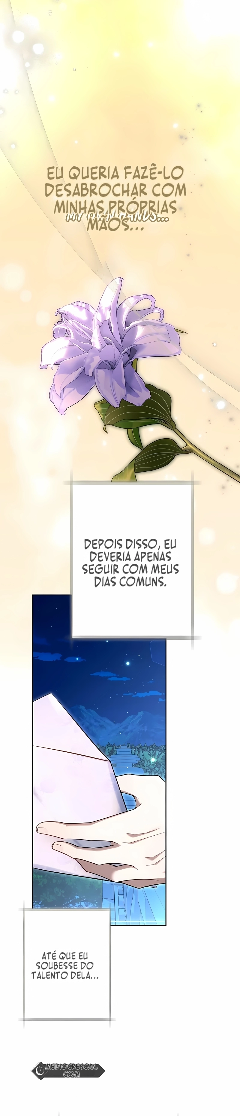 Uma palavra de Violet Capítulo 35 Página 34
