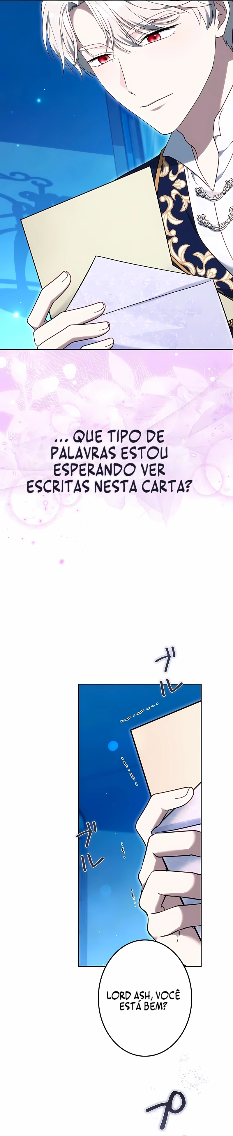 Uma palavra de Violet Capítulo 35 Página 37