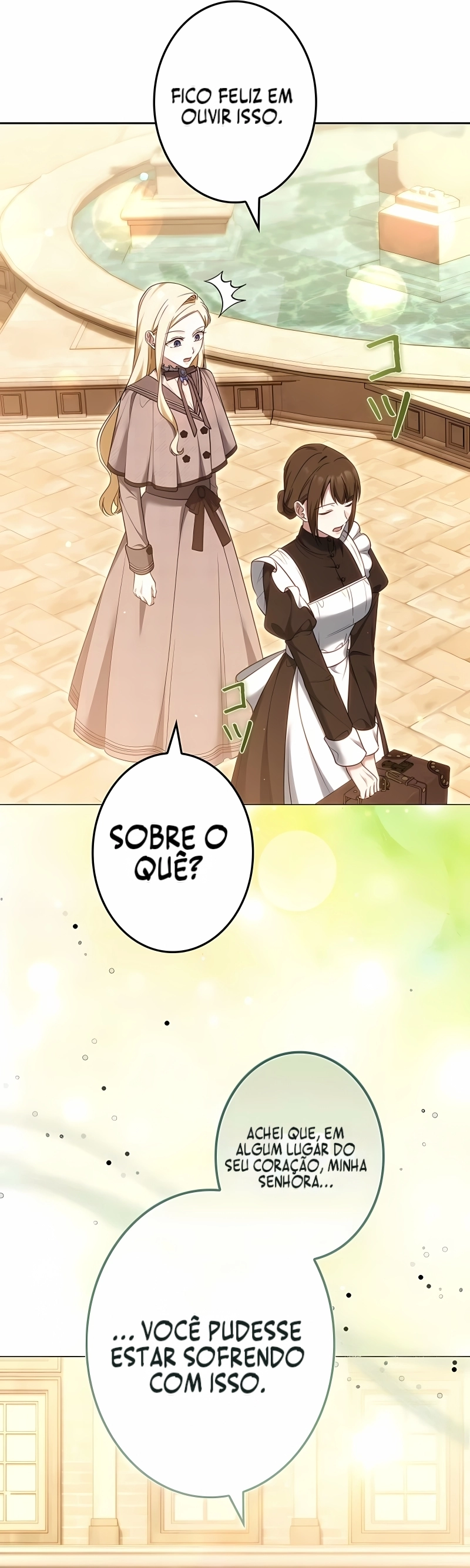 Uma palavra de Violet Capítulo 35 Página 4
