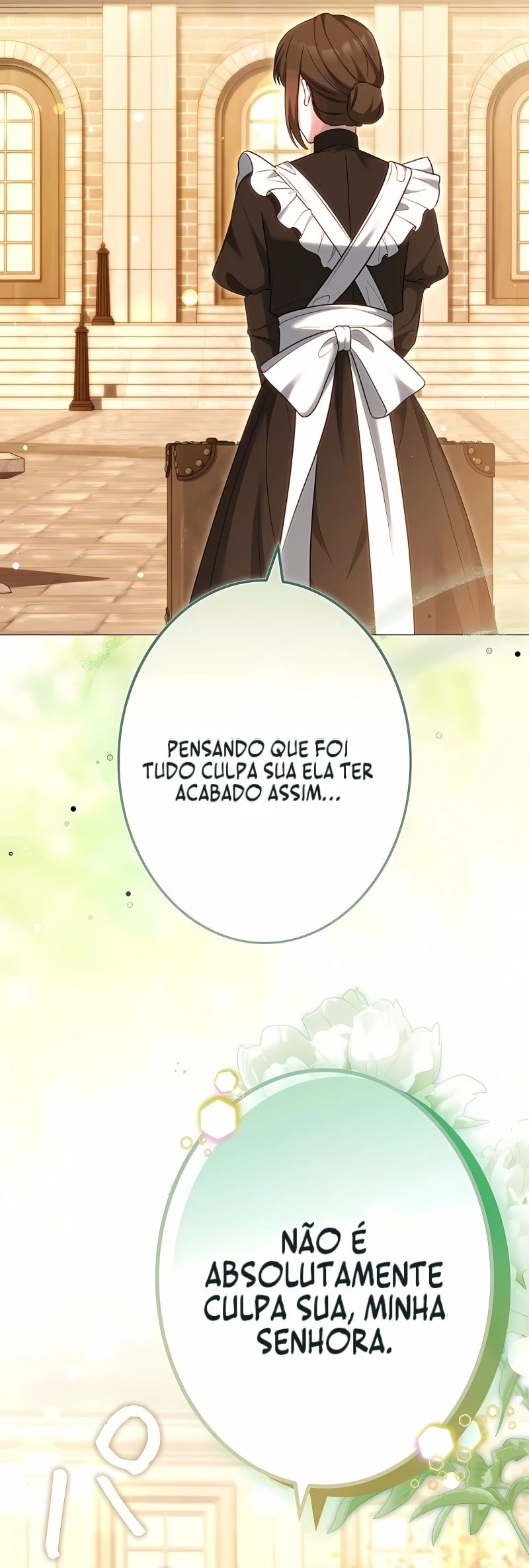 Uma palavra de Violet Capítulo 35 Página 5