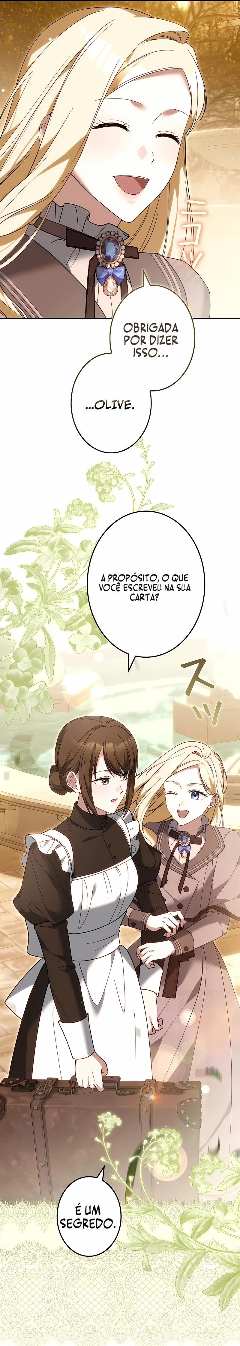 Uma palavra de Violet Capítulo 35 Página 7