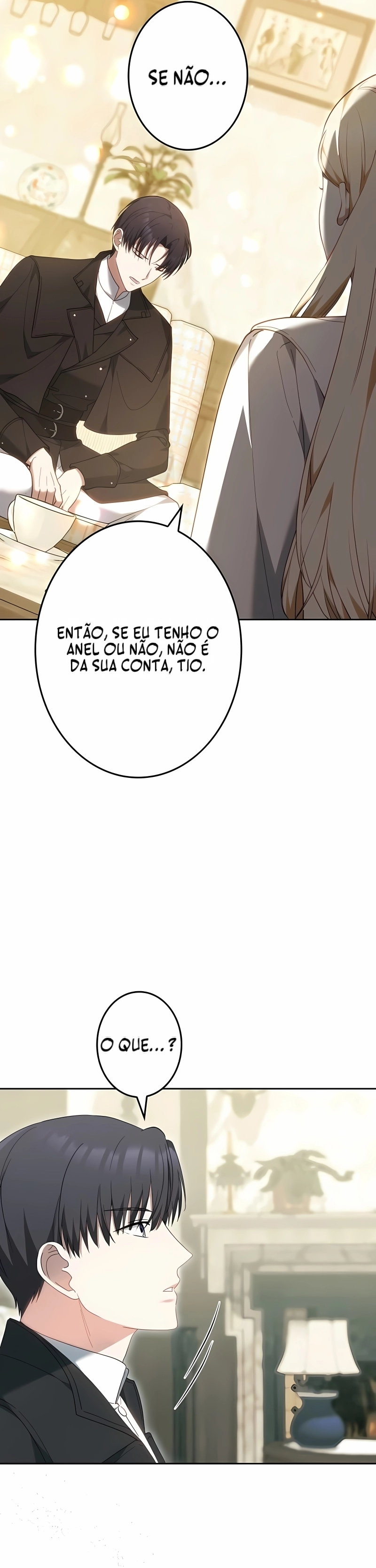 Uma palavra de Violet Capítulo 4 Página 12