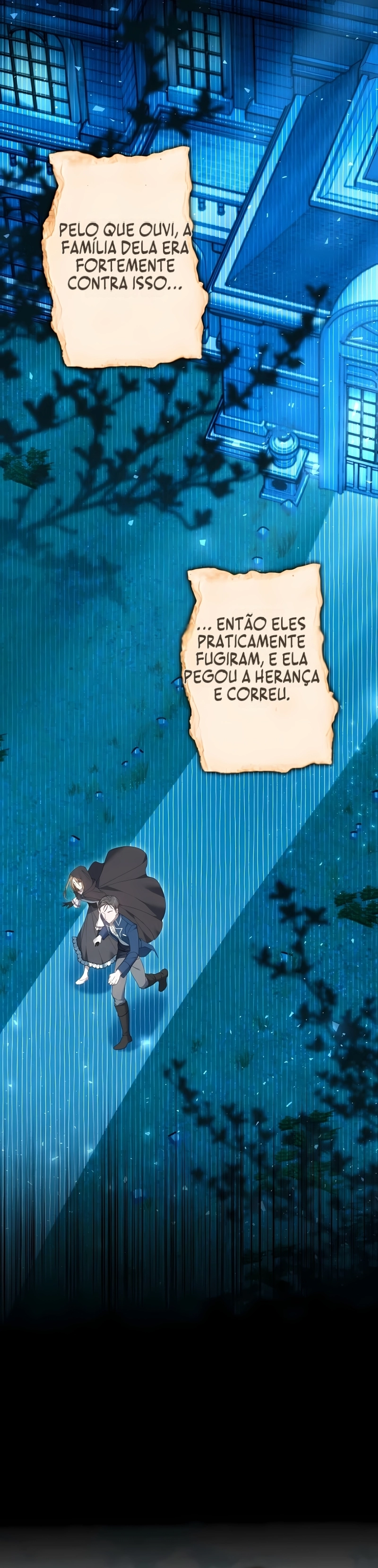 Uma palavra de Violet Capítulo 4 Página 27