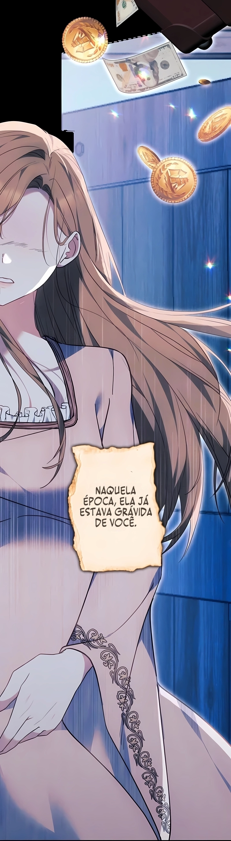 Uma palavra de Violet Capítulo 4 Página 30