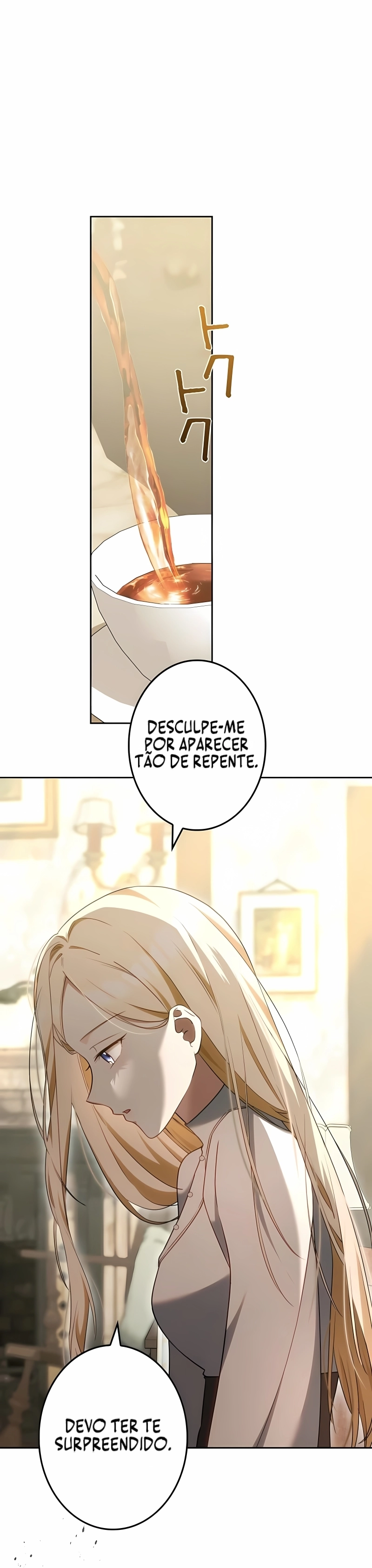 Uma palavra de Violet Capítulo 4 Página 4