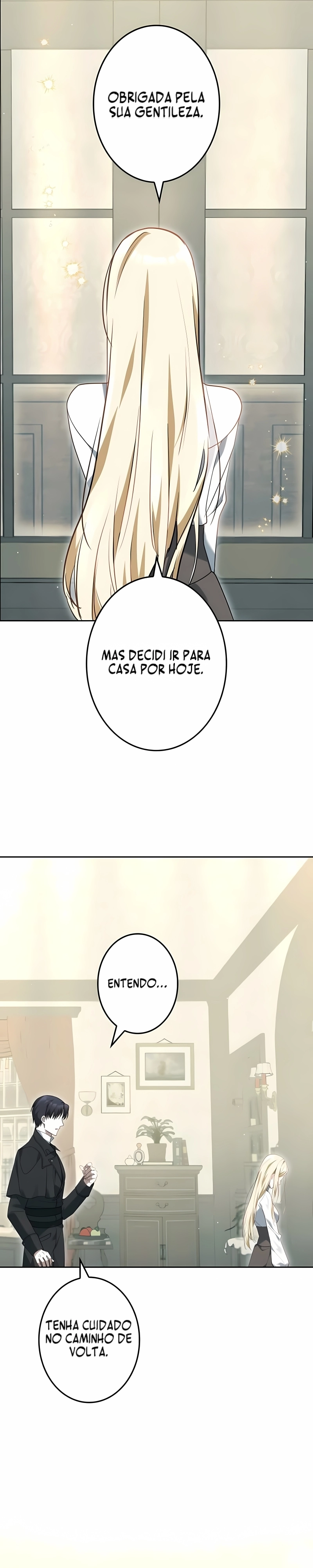 Uma palavra de Violet Capítulo 4 Página 44