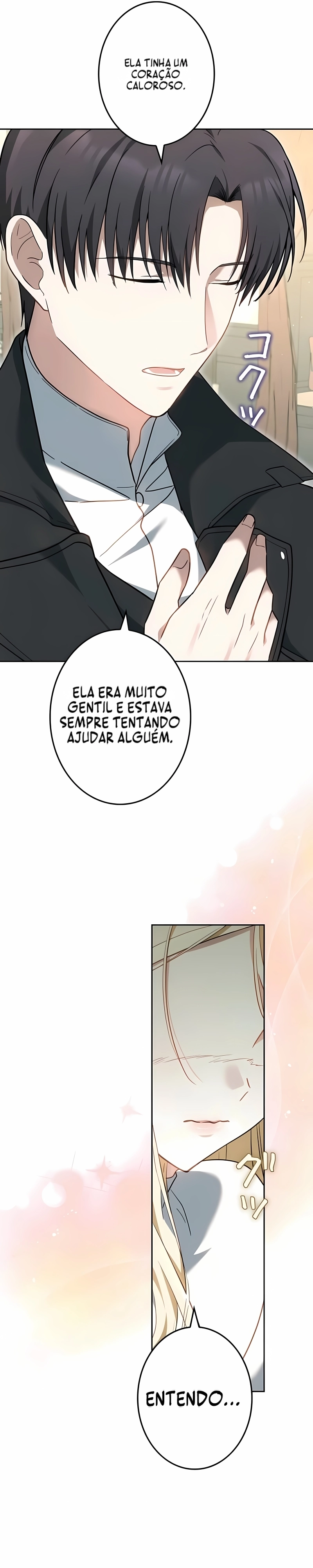 Uma palavra de Violet Capítulo 4 Página 48