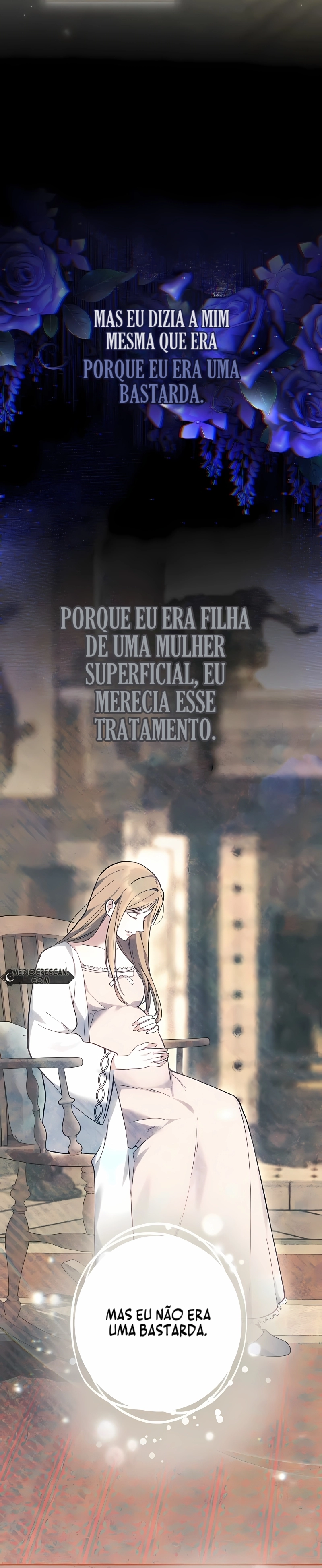 Uma palavra de Violet Capítulo 4 Página 52