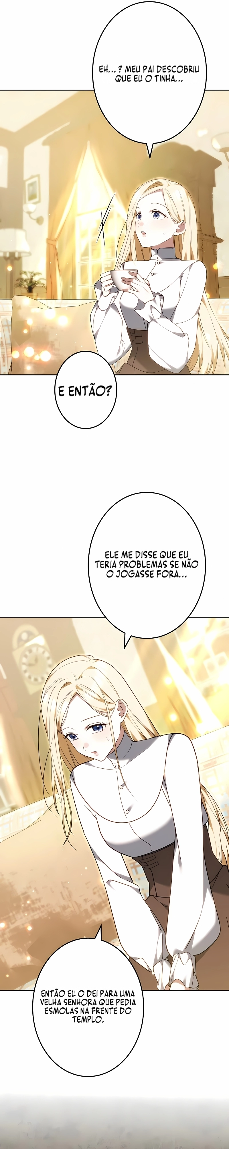 Uma palavra de Violet Capítulo 4 Página 7