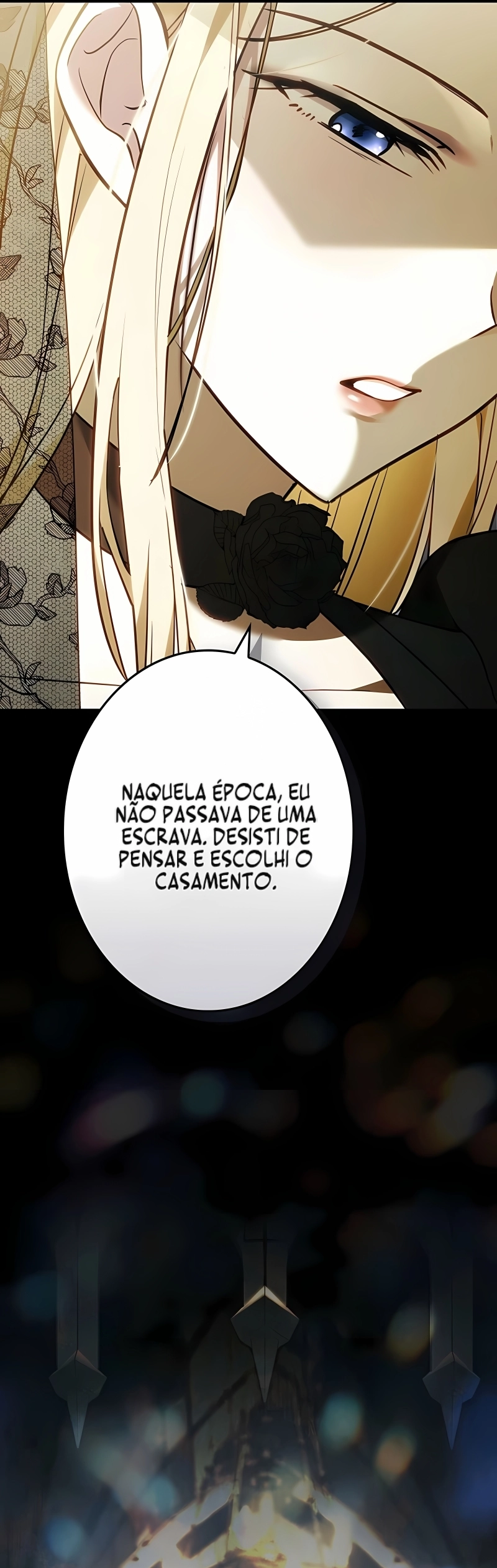 Uma palavra de Violet Capítulo 5 Página 10