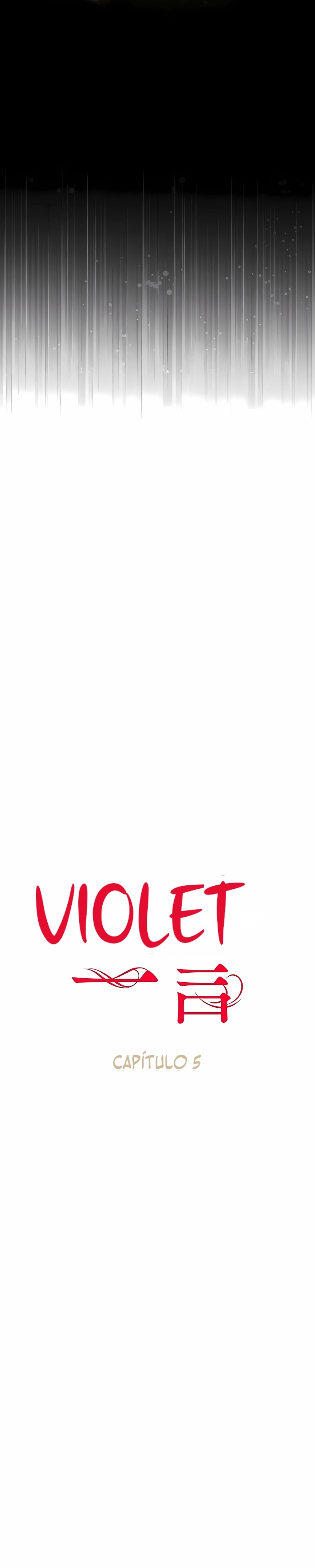 Uma palavra de Violet Capítulo 5 Página 14