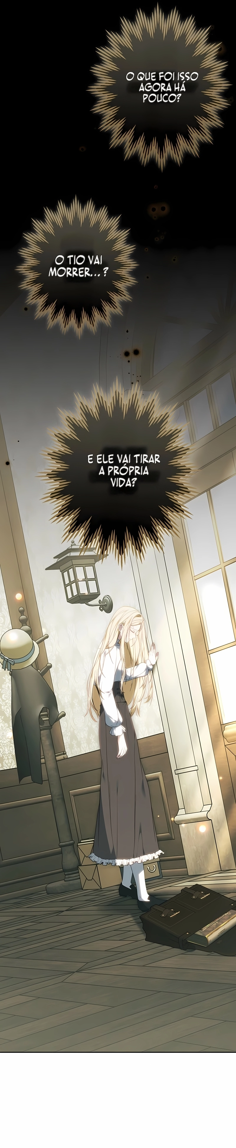 Uma palavra de Violet Capítulo 5 Página 16