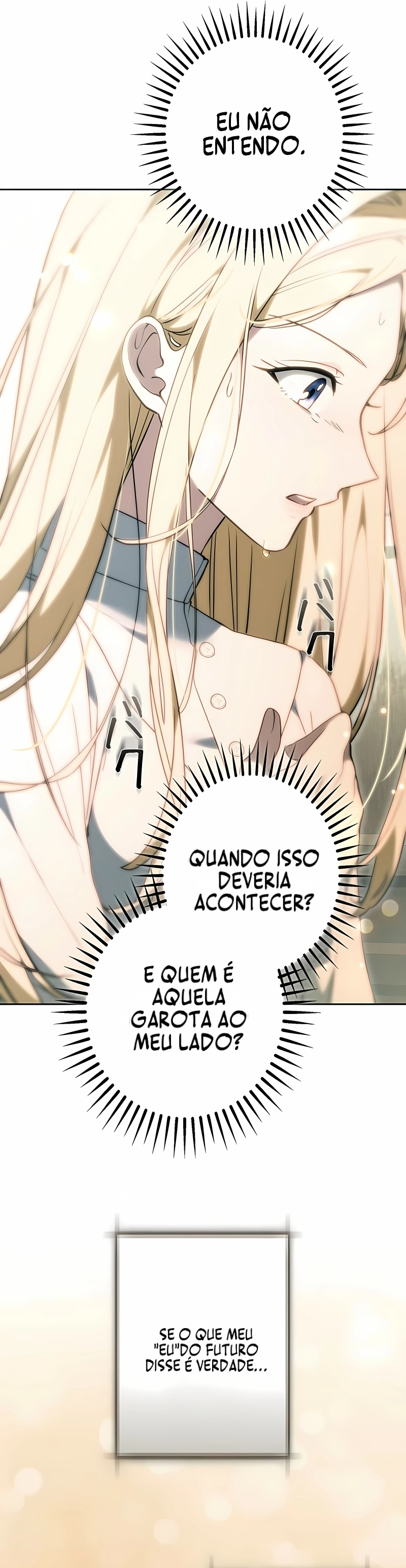 Uma palavra de Violet Capítulo 5 Página 17