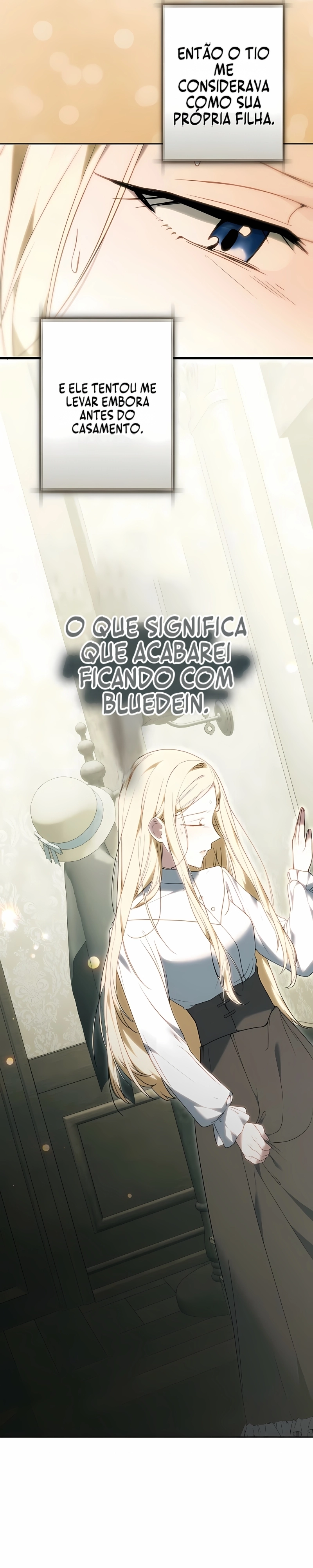 Uma palavra de Violet Capítulo 5 Página 18