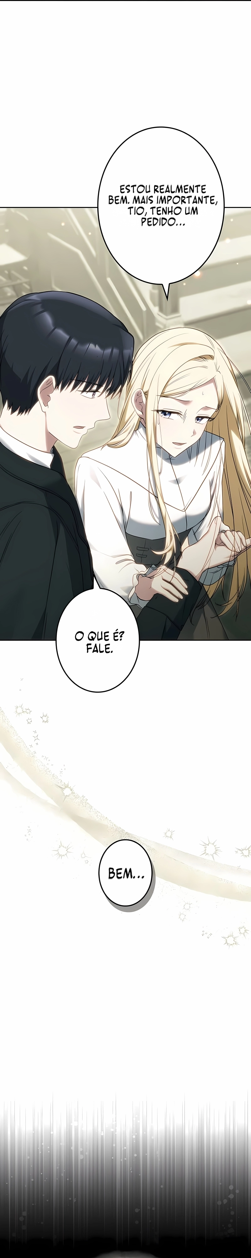Uma palavra de Violet Capítulo 5 Página 21