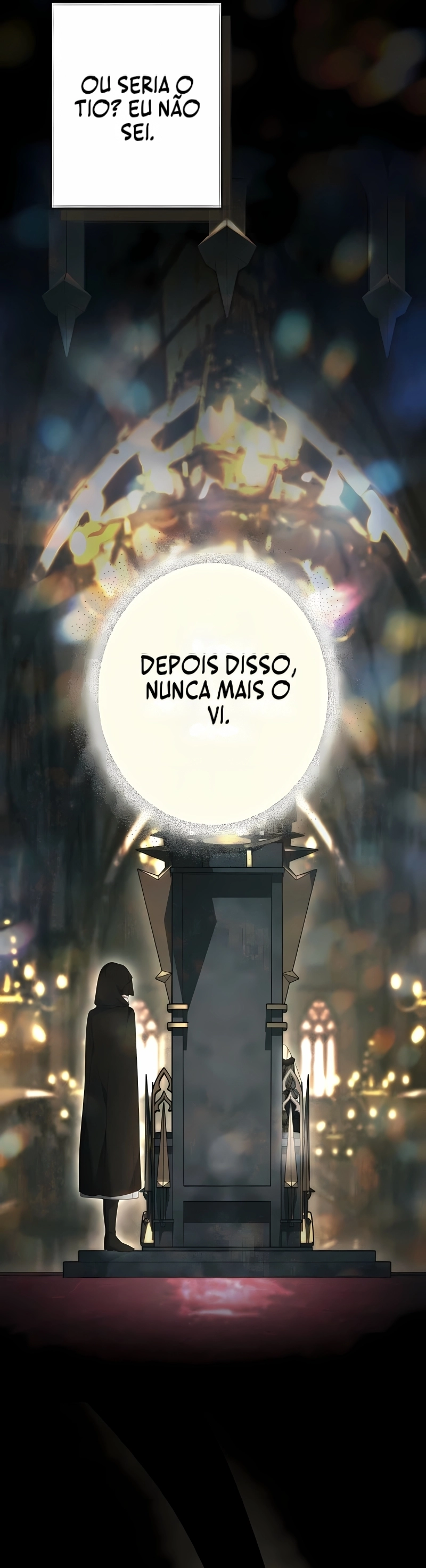 Uma palavra de Violet Capítulo 5 Página 23