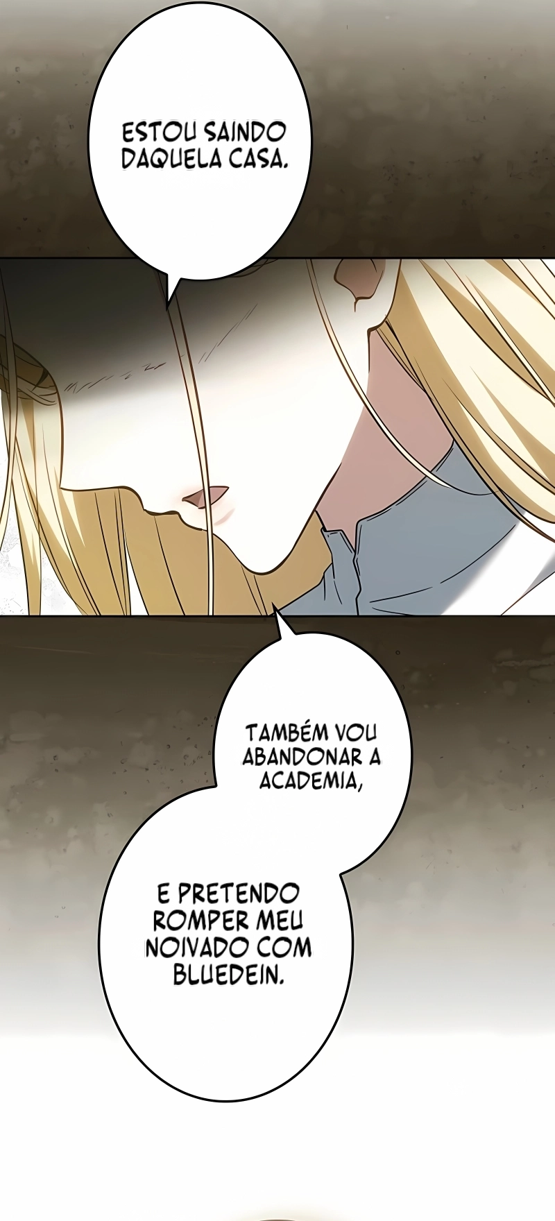 Uma palavra de Violet Capítulo 5 Página 29