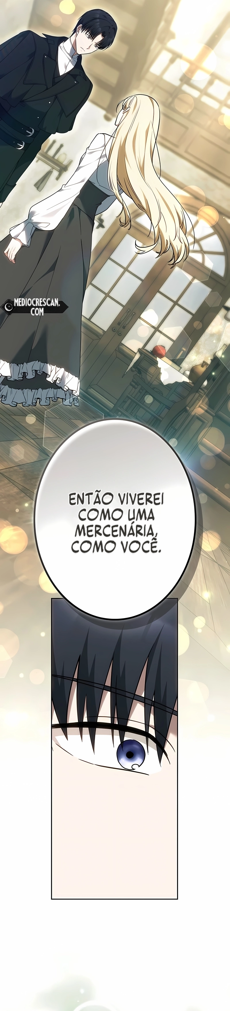 Uma palavra de Violet Capítulo 5 Página 36