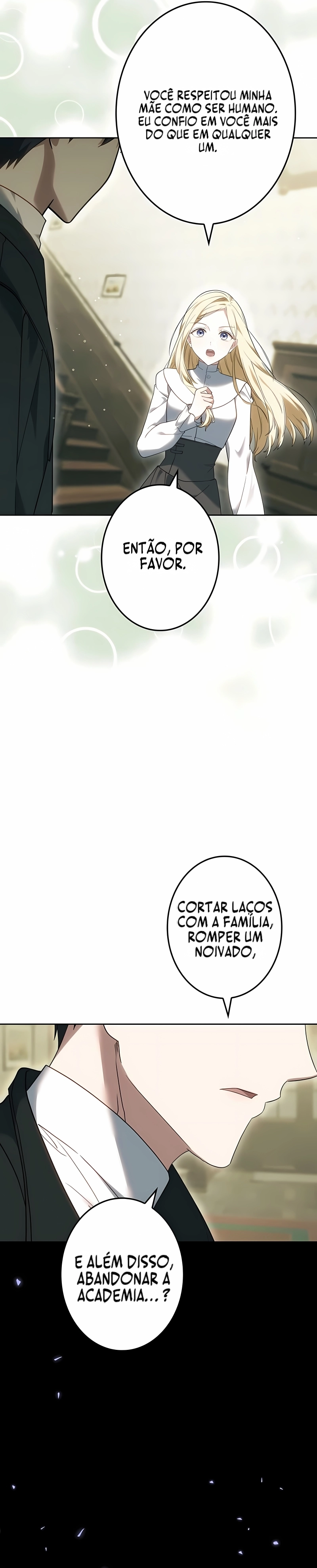 Uma palavra de Violet Capítulo 5 Página 37