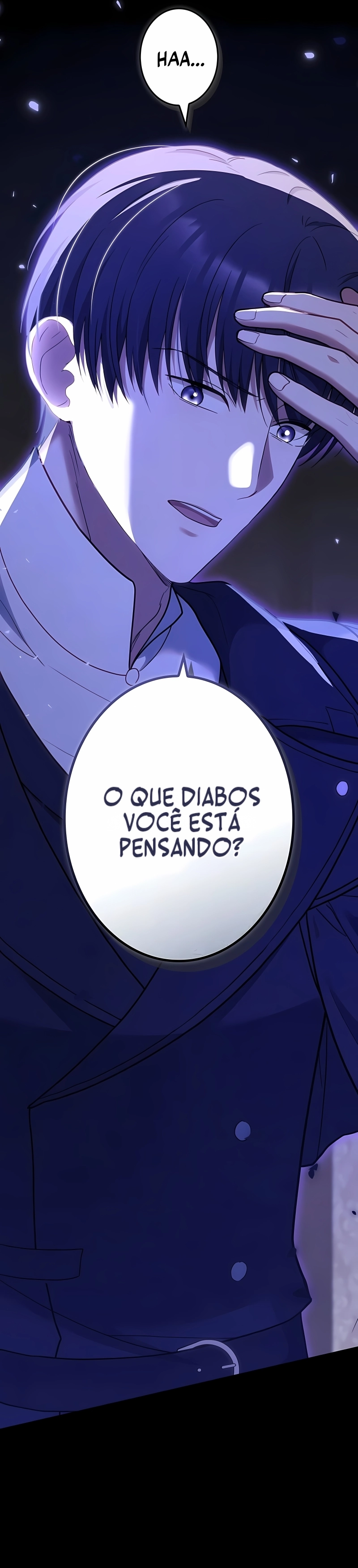 Uma palavra de Violet Capítulo 5 Página 38