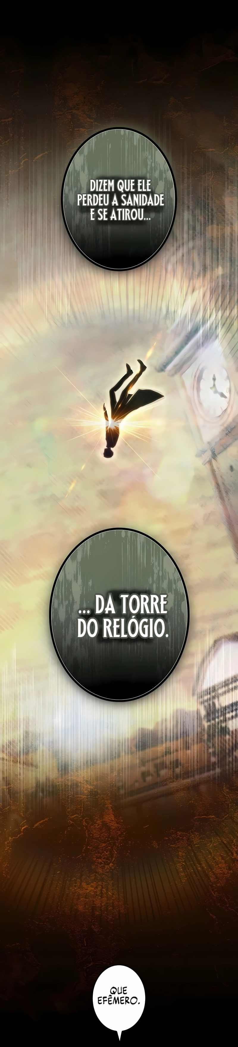 Uma palavra de Violet Capítulo 5 Página 4