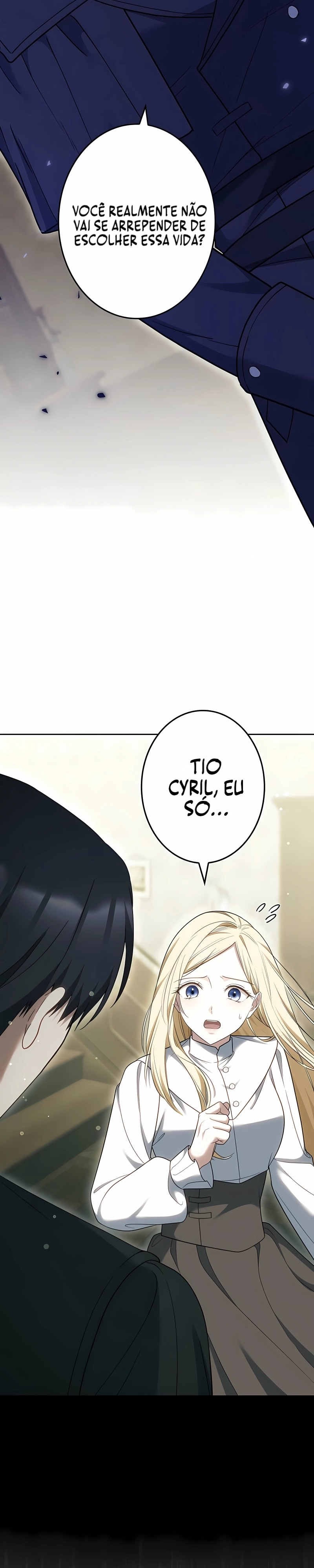 Uma palavra de Violet Capítulo 5 Página 40
