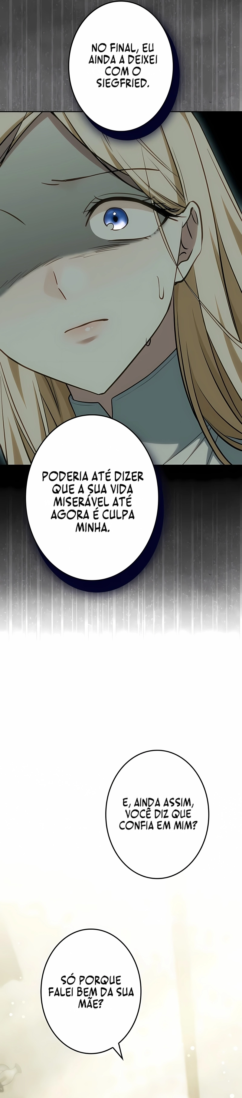 Uma palavra de Violet Capítulo 5 Página 42